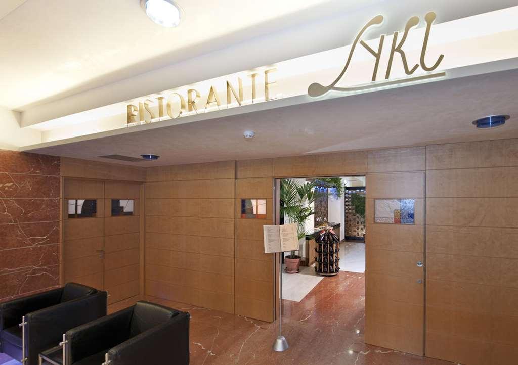 Park Hotel Centro Congressi بوتنزا المطعم الصورة