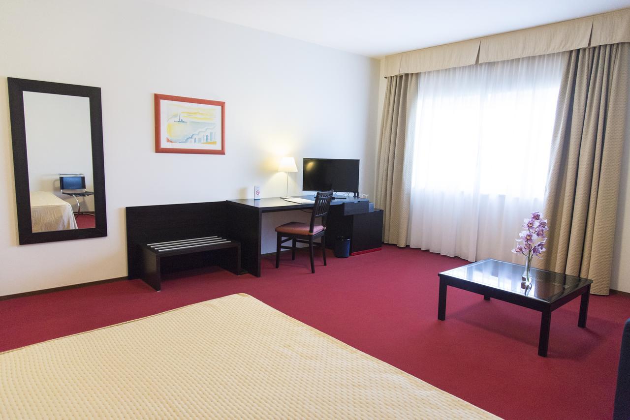 Park Hotel Centro Congressi بوتنزا المظهر الخارجي الصورة