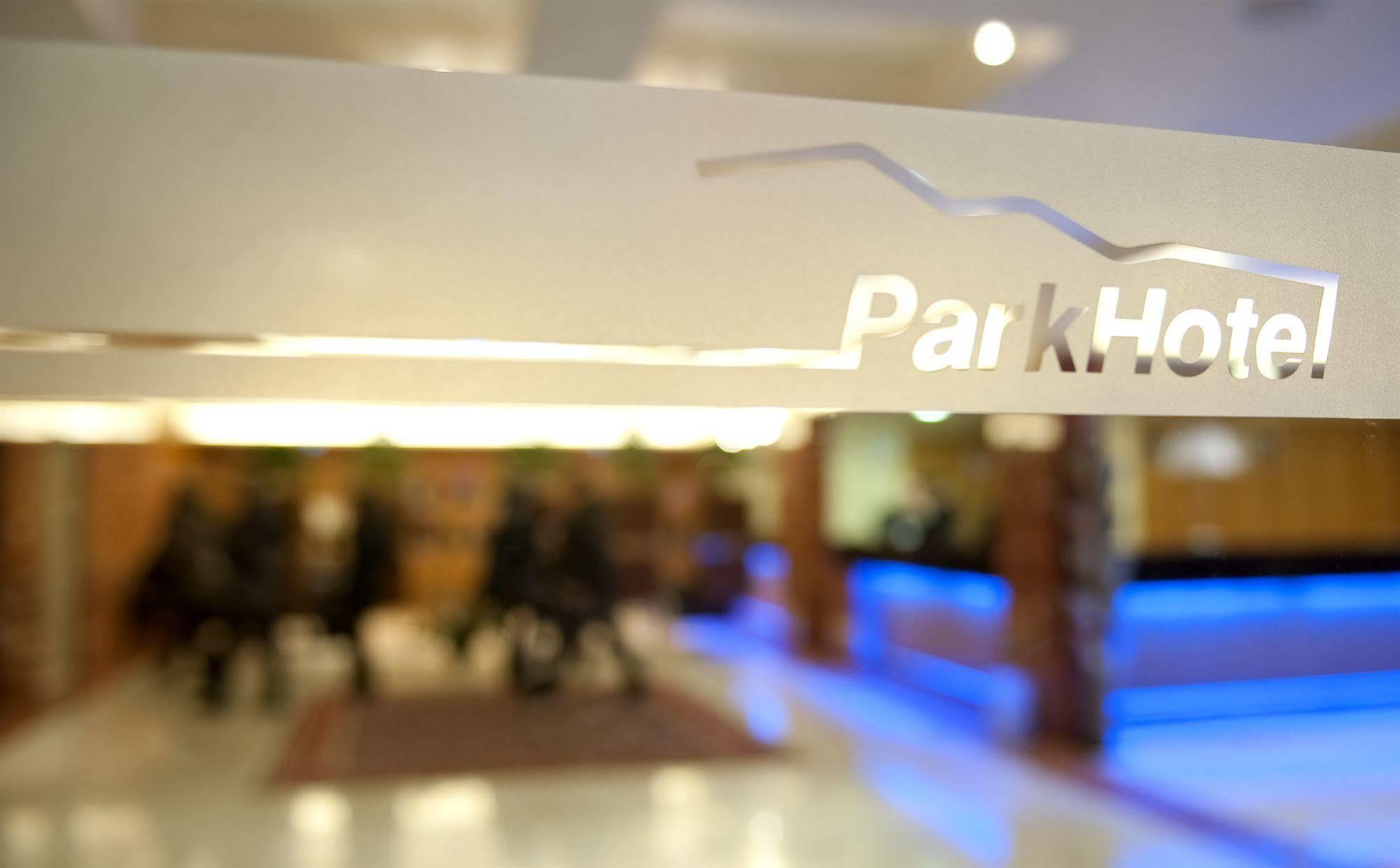Park Hotel Centro Congressi بوتنزا المظهر الخارجي الصورة