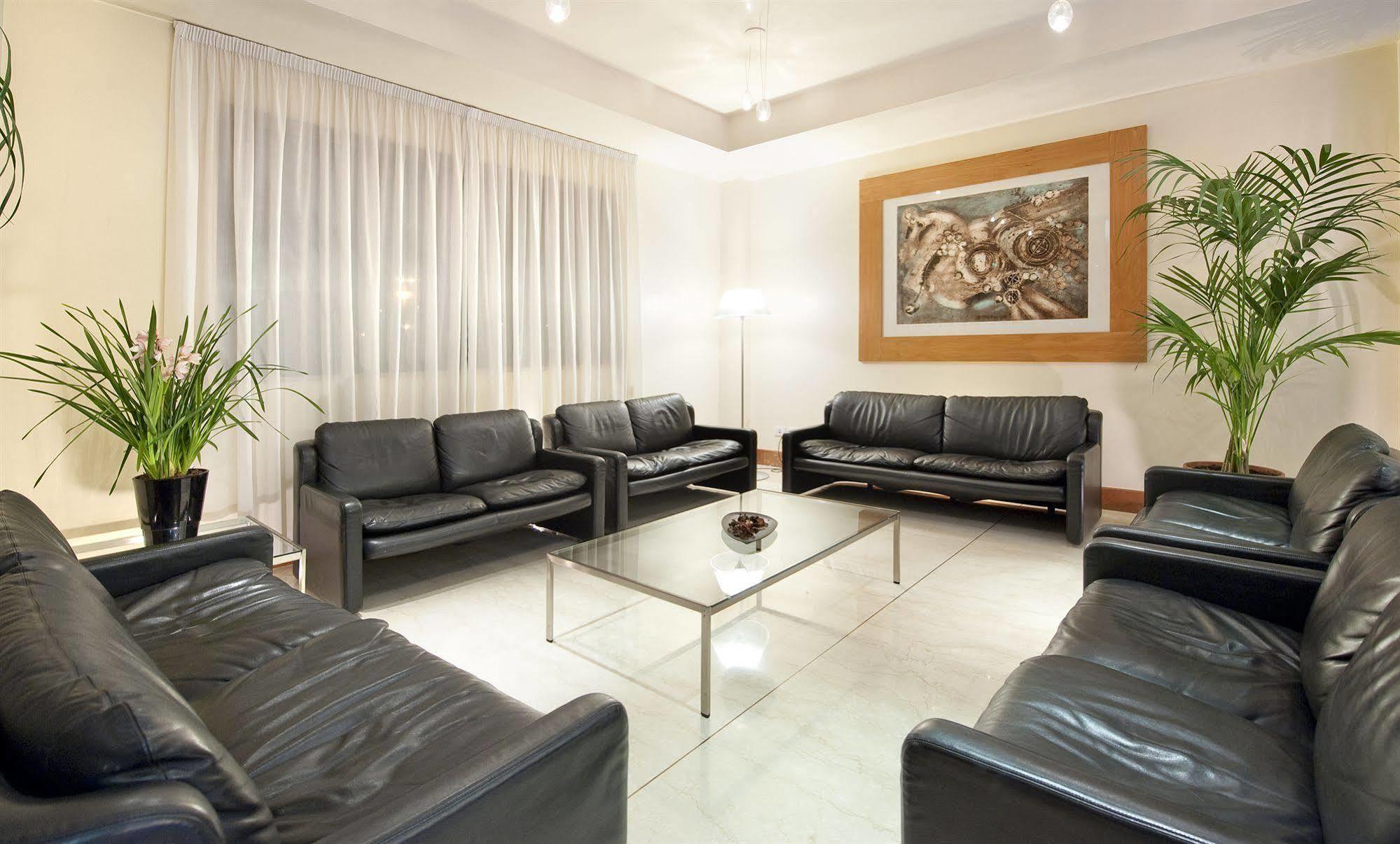 Park Hotel Centro Congressi بوتنزا المظهر الخارجي الصورة