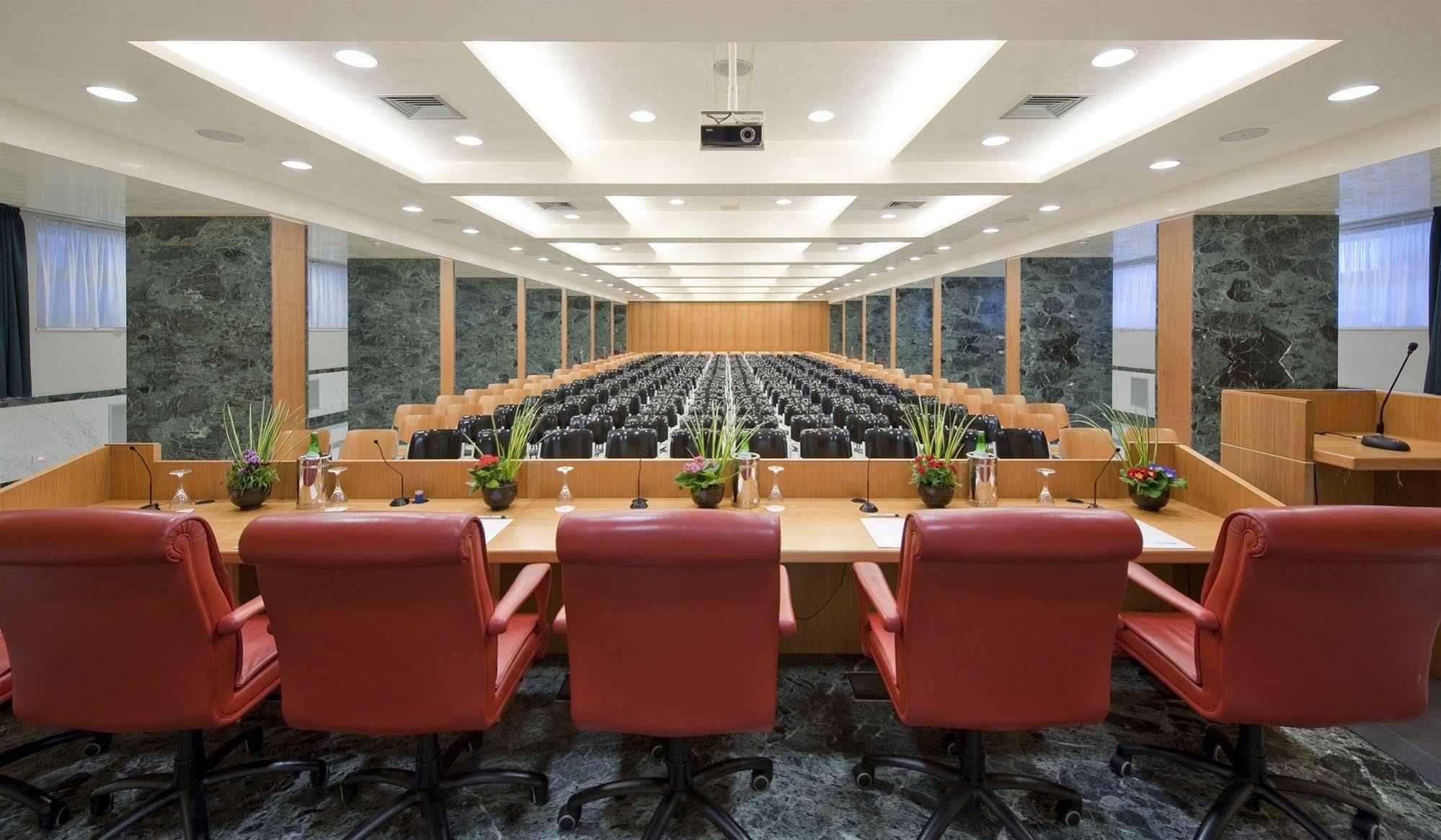 Park Hotel Centro Congressi بوتنزا المظهر الخارجي الصورة